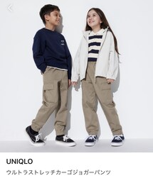 UNIQLO | カーゴパンツ