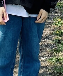 UNIQLO | デニムパンツ