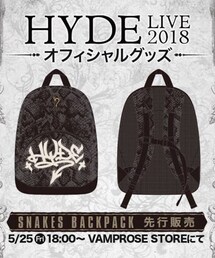 HYDE | バックパック/リュック