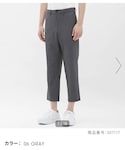 GU(ジーユー)の「パンツ(スラックス)」