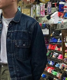 Levi's | デニムジャケット