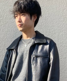 TTT MSW | ネックレス