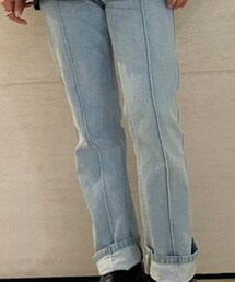 TTT MSW | デニムパンツ