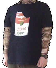 古着 | 古着/アンディーウォーホルTシャツ(Tシャツ/カットソー)