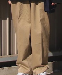 markaware | チノパンツ