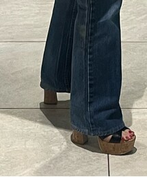 present | サンダル