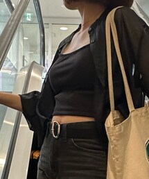 GU | キャミソール