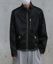 ARMANI JEANS | ライダースジャケット