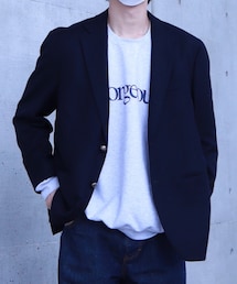 PAPAS | テーラードジャケット