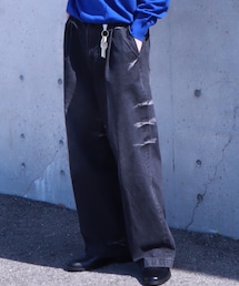 maison mined | デニムパンツ