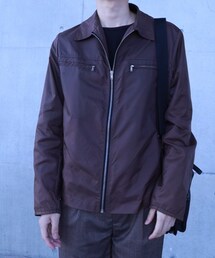 CoSTUME NATIONAL HOMME | ナイロンジャケット