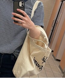 Maison Kitsune | トートバッグ