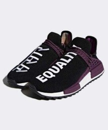 adidas | ADIDAS × PHARRELL NMD HU HOLI PACK(スニーカー)