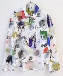 URU | SHORT LENGTH LONG SLEEVE SHIRTS TYPE B(シャツ/ブラウス)