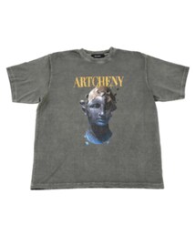 ARTCHENY | LIMITED SORA AOTA ART TEE(Tシャツ/カットソー)