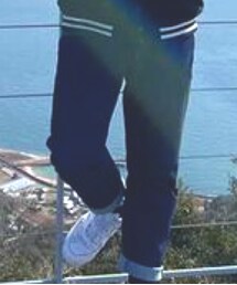 GU | デニムパンツ