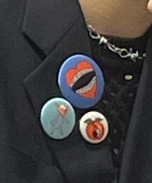 UNDERCOVER | バッジ