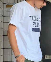 TACOMA FUJI RECORDS | Tシャツ/カットソー