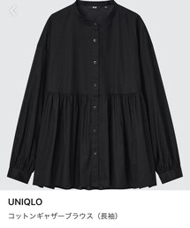 UNIQLO | シャツ/ブラウス