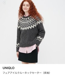 UNIQLO | ニット/セーター