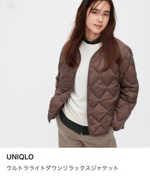 UNIQLO | ジャケット/アウター