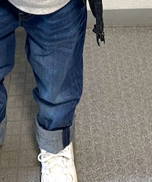 ZARA | デニムパンツ