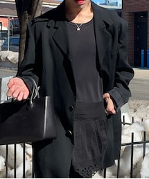 Yohji Yamamoto | スーツジャケット