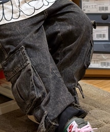 H&M | カーゴパンツ