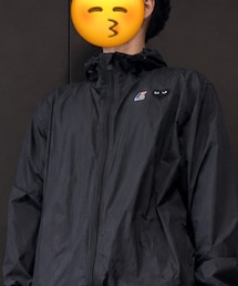 COMME des GARCONS | ナイロンジャケット