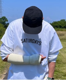 Snow Peak | キャップ