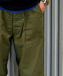 FOREMOST GARMENTS | カーゴパンツ