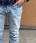 N.HOOLYWOOD(N.ハリウッド)の「パンツ(デニムパンツ)」