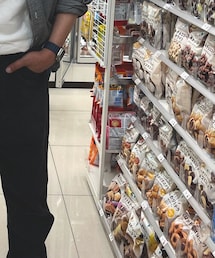 RUSTLER | デニムパンツ