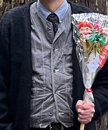 Engineered Garments | スーツベスト