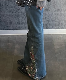 TINA：JOJUN | デニムパンツ