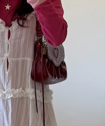 MOUSSY | ハンドバッグ