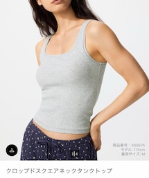 UNIQLO | タンクトップ