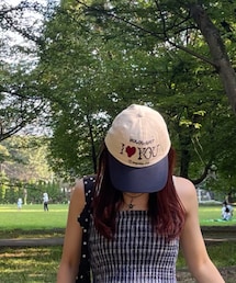 TINA：JOJUN | 帽子