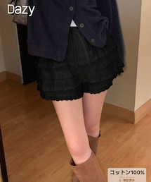 SHEIN | 商品番号：59429166(パンツ)
