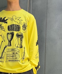 L.H.P | Tシャツ/カットソー