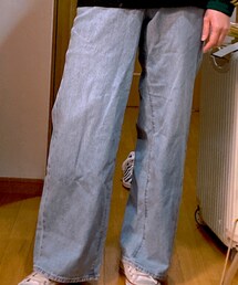 GU | デニムパンツ