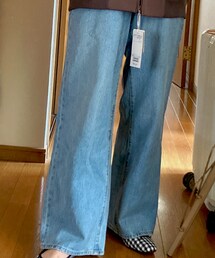 GU | デニムパンツ