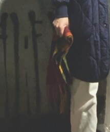 英国からの古着 | マフラー