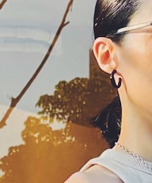sAn | ピアス（両耳用）