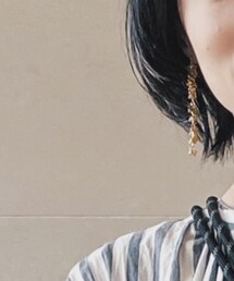 hakujune | ピアス（両耳用）