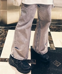 Knuth Marf | デニムパンツ