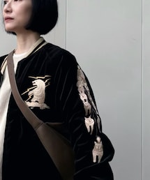 TAILOR TOYO | スカジャン