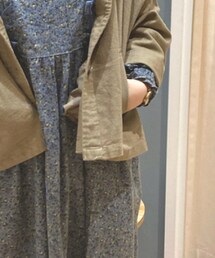 Samansa Mos2 | ジャケット/アウター