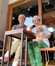 ボニしゃんが来たよ✨ | アウトドアグッズ