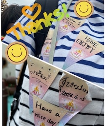 キャストさん親切にしてくれてありがとう💗 | その他